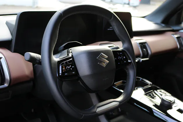 Suzuki e Vitara Compact Top 4x4