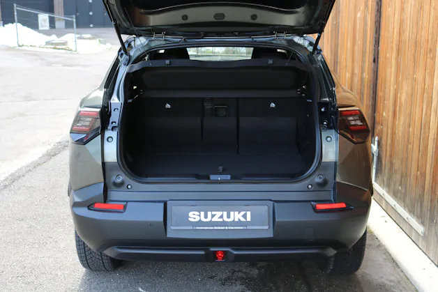 Suzuki e Vitara Compact Top 4x4