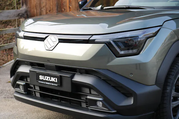 Suzuki e Vitara Compact Top 4x4