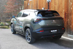 Suzuki e Vitara Compact Top 4x4