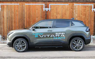 Suzuki e Vitara Compact Top 4x4