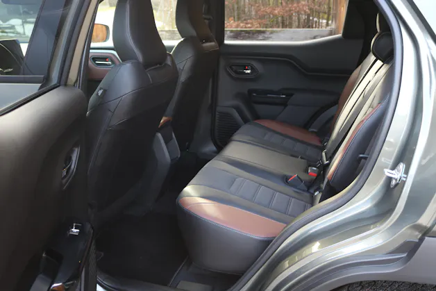 Suzuki e Vitara Compact Top 4x4