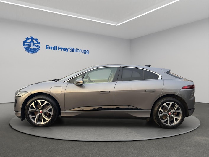 Vehicle image JAGUAR I-PACE