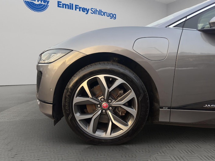 Vehicle image JAGUAR I-PACE