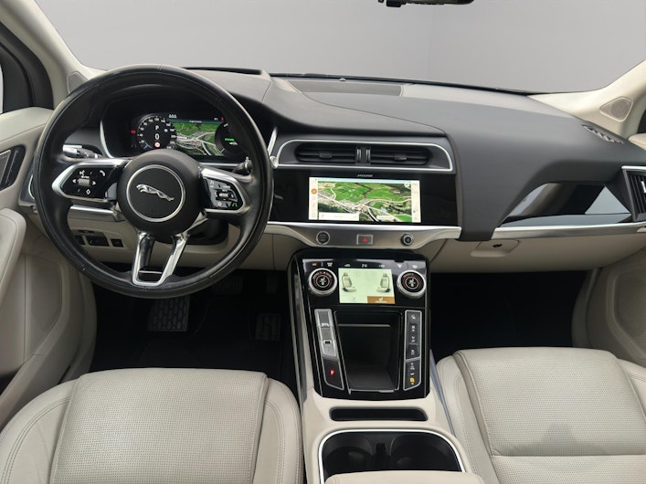Vehicle image JAGUAR I-PACE