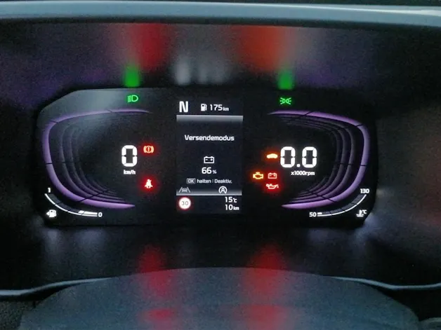 Kia Picanto 1.0 GDi Power