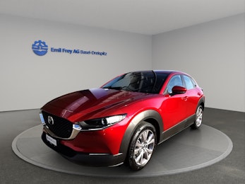 Vehicle image MAZDA CX-30 2.0 186 Ambition Plus AWD