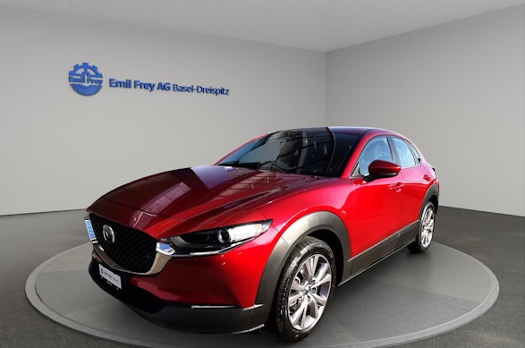 MAZDA CX-30 2.0 186 Ambition Plus AWD 0 MAZDA CX-30 2.0 186 Ambition Plus AWD 0