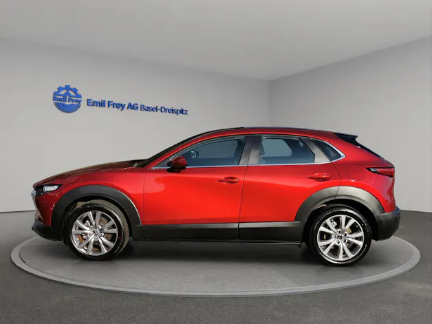 Mazda CX-30 2.0 186 Ambition Plus AWD