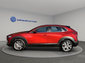 Vehicle image MAZDA CX-30 2.0 186 Ambition Plus AWD