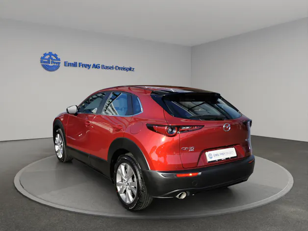 Mazda CX-30 2.0 186 Ambition Plus AWD