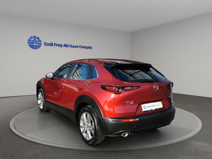 Vehicle image MAZDA CX-30