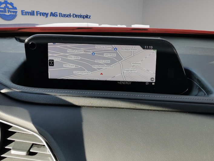 Vehicle image MAZDA CX-30