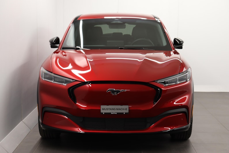 Vehicle image FORD MUSTANG MACH-E