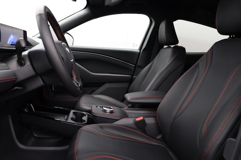 Vehicle image FORD MUSTANG MACH-E