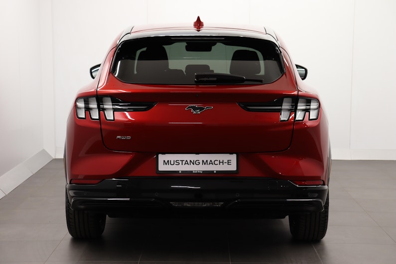 Vehicle image FORD MUSTANG MACH-E