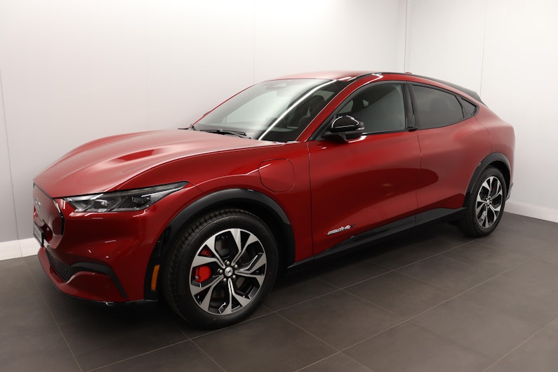 Vehicle image FORD MUSTANG MACH-E