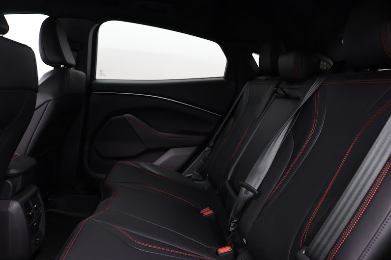 Vehicle image FORD MUSTANG MACH-E