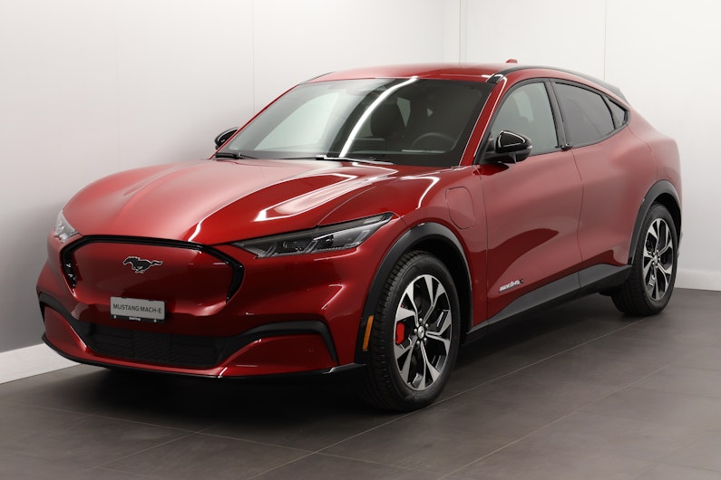 Vehicle image FORD MUSTANG MACH-E