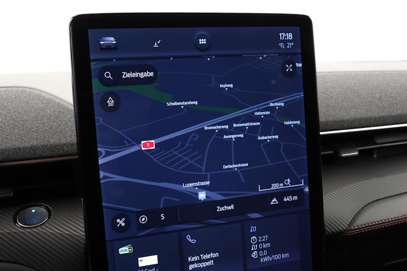 Vehicle image FORD MUSTANG MACH-E