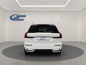Volvo XC60 2.0 T8 TE Ultra Dark eAWD