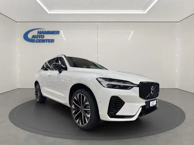 Volvo XC60 2.0 T8 TE Ultra Dark eAWD