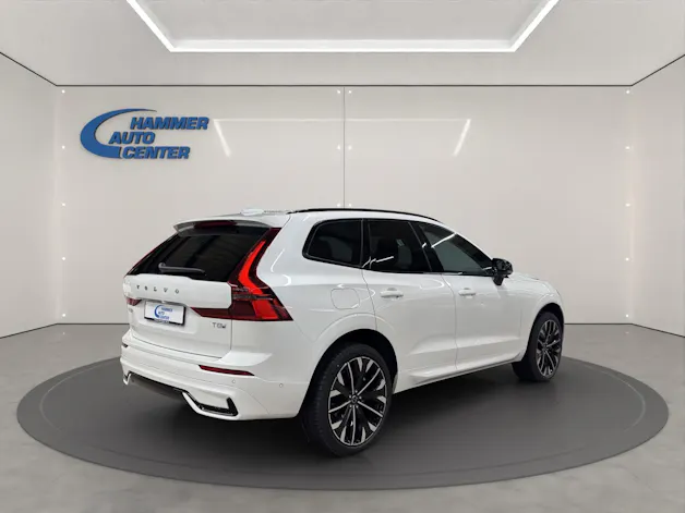 Volvo XC60 2.0 T8 TE Ultra Dark eAWD