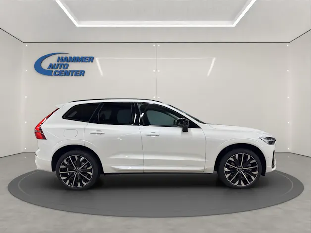 Volvo XC60 2.0 T8 TE Ultra Dark eAWD