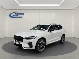 Volvo XC60 2.0 T8 TE Ultra Dark eAWD