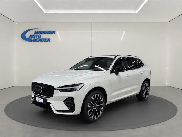 Volvo XC60 2.0 T8 TE Ultra Dark eAWD