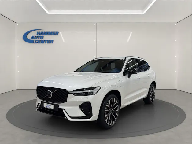 Volvo XC60 2.0 T8 TE Ultra Dark eAWD
