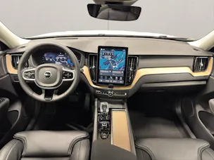 Volvo XC60 2.0 T8 TE Ultra Dark eAWD