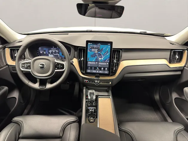 Volvo XC60 2.0 T8 TE Ultra Dark eAWD