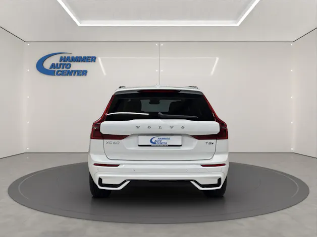 Volvo XC60 2.0 T8 TE Ultra Dark eAWD