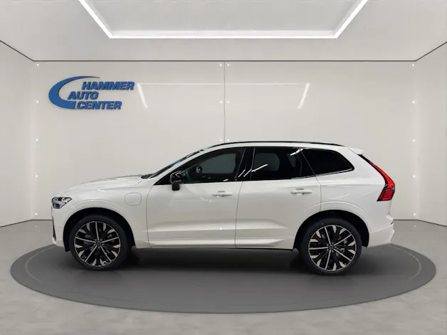Volvo XC60 2.0 T8 TE Ultra Dark eAWD