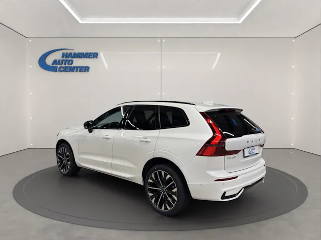 Volvo XC60 2.0 T8 TE Ultra Dark eAWD