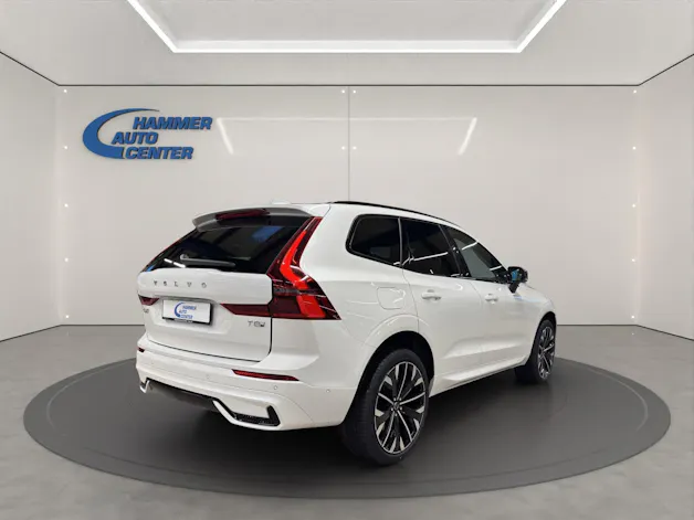 Volvo XC60 2.0 T8 TE Ultra Dark eAWD