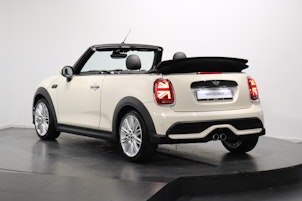 Vehicle image MINI Cabrio F57 2.0i Cooper S