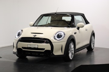Vehicle image MINI Cabrio F57 2.0i Cooper S