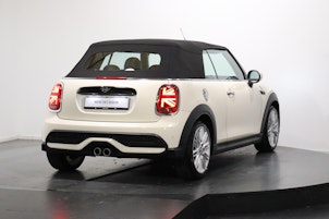 Vehicle image MINI Cabrio F57 2.0i Cooper S