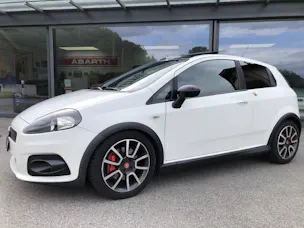 Fiat Grande Punto 1.4 16V T-Jet Abarth