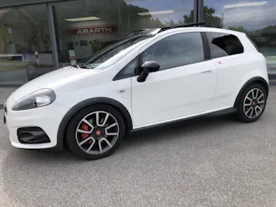 Fiat Grande Punto 1.4 16V T-Jet Abarth
