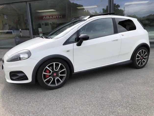 Fiat Grande Punto 1.4 16V T-Jet Abarth