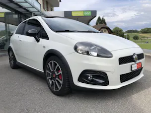 Fiat Grande Punto 1.4 16V T-Jet Abarth