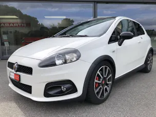 Fiat Grande Punto 1.4 16V T-Jet Abarth