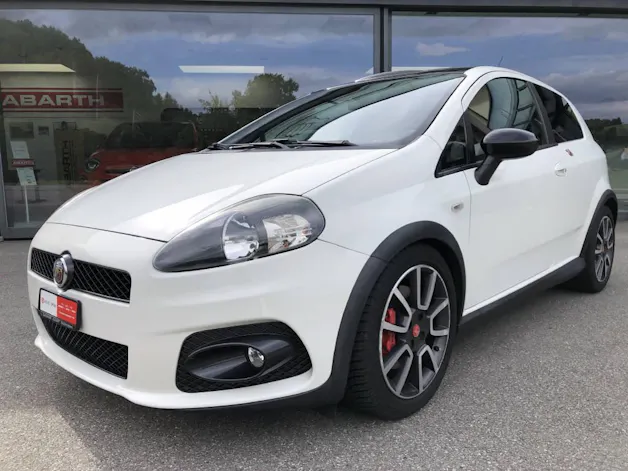 Fiat Grande Punto 1.4 16V T-Jet Abarth