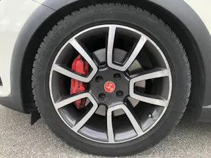 Fiat Grande Punto 1.4 16V T-Jet Abarth
