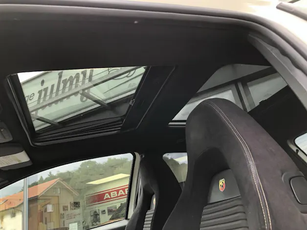 Fiat Grande Punto 1.4 16V T-Jet Abarth