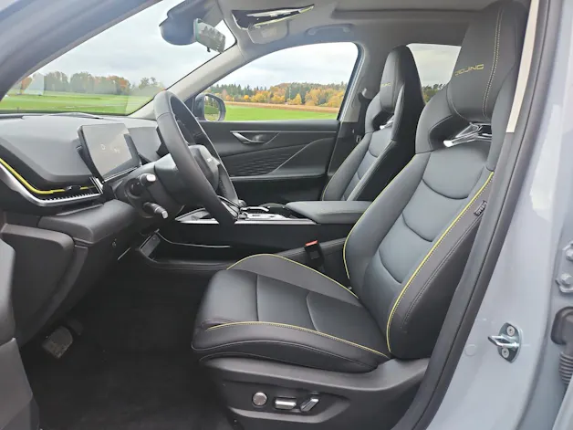 BAIC X55 1.5 Luxury