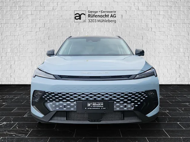 BAIC X55 1.5 Luxury